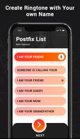 My Name Ringtone Maker & Calle screenshot 2