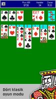 Solitaire Ekran Görüntüsü 2