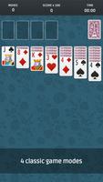 Solitaire syot layar 2