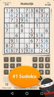 Sudoku-poster