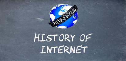History Of Internet Affiche