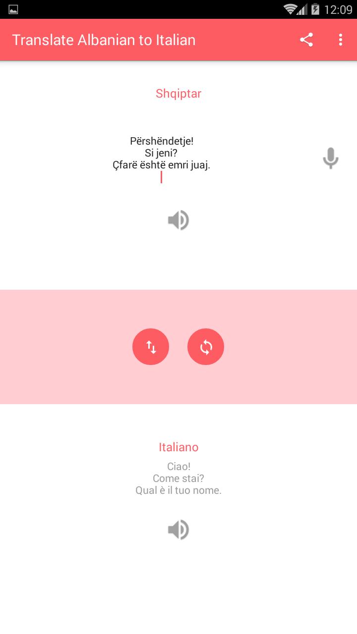 Translate Albanian To Italian For Android Apk Translate Albanian To Italian For
