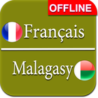 Icona French to Malagasy Dictionary Offline