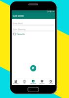 Urdu To Spanish Dictionary تصوير الشاشة 3