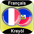 Traducteur Créole Français-icoon