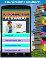 Soal dan Jawaban UKOM Ners Buku Saku Perawat 2019 captura de pantalla 1