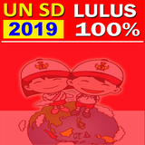 Soal UN SD 2019 Offline & USBN Ujian Nasional icône