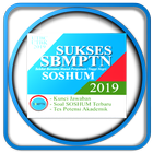 Sukses SBMPTN SOSHUM 2019-icoon