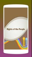 Bandon K Haqooq (Human Rights) poster