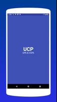 UCP GPA & CGPA Calculator ポスター