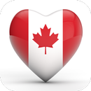 Dating, eh? - Escape to Canada APK