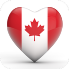 Dating, eh? - Escape to Canada icono