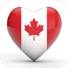 Dating, eh? - Escape to Canada icon