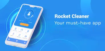 Rocket Cleaner - Optimizer