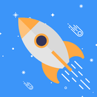 Rocket Cleaner - Optimizer ícone