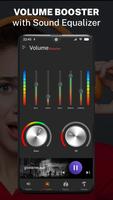 Volume Booster captura de pantalla 1