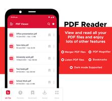 PDF Reader and Viewer Poster