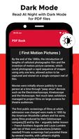 PDF Reader and Viewer captura de pantalla 2