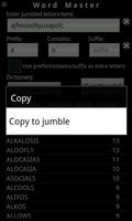 Word Master ™ screenshot 3