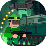 Hot Soldiers fire: great shooter أيقونة