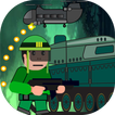 Hot Soldiers fire: great shooter
