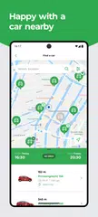 Greenwheels - Car sharing XAPK download