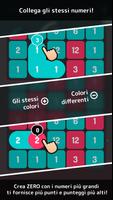 1 Schermata +/-0 Numero Puzzle