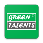 Green Talents Zeichen