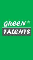 Green Talents Plakat