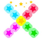 Star Pop pop Fun أيقونة