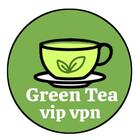 GREEN TEA VPN Zeichen