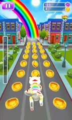 Cat Run: Kitty Runner Game APK download