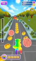 Cat Run: Kitty Runner Game تصوير الشاشة 3