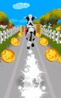 Pet Runner Dog Run Farm Game captura de pantalla 3