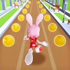 Bunny Rabbit Runner XAPK Herunterladen