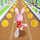 Bunny Rabbit Runner-APK