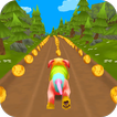 Dog Run Pet Runner Dog Game ikona