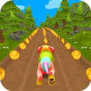 Dog Run Pet Runner Dog Game APK