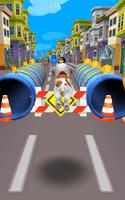 Dog Run Pet Runner Dog Game Plakat
