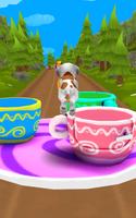 Dog Run Pet Runner Dog Game اسکرین شاٹ 2