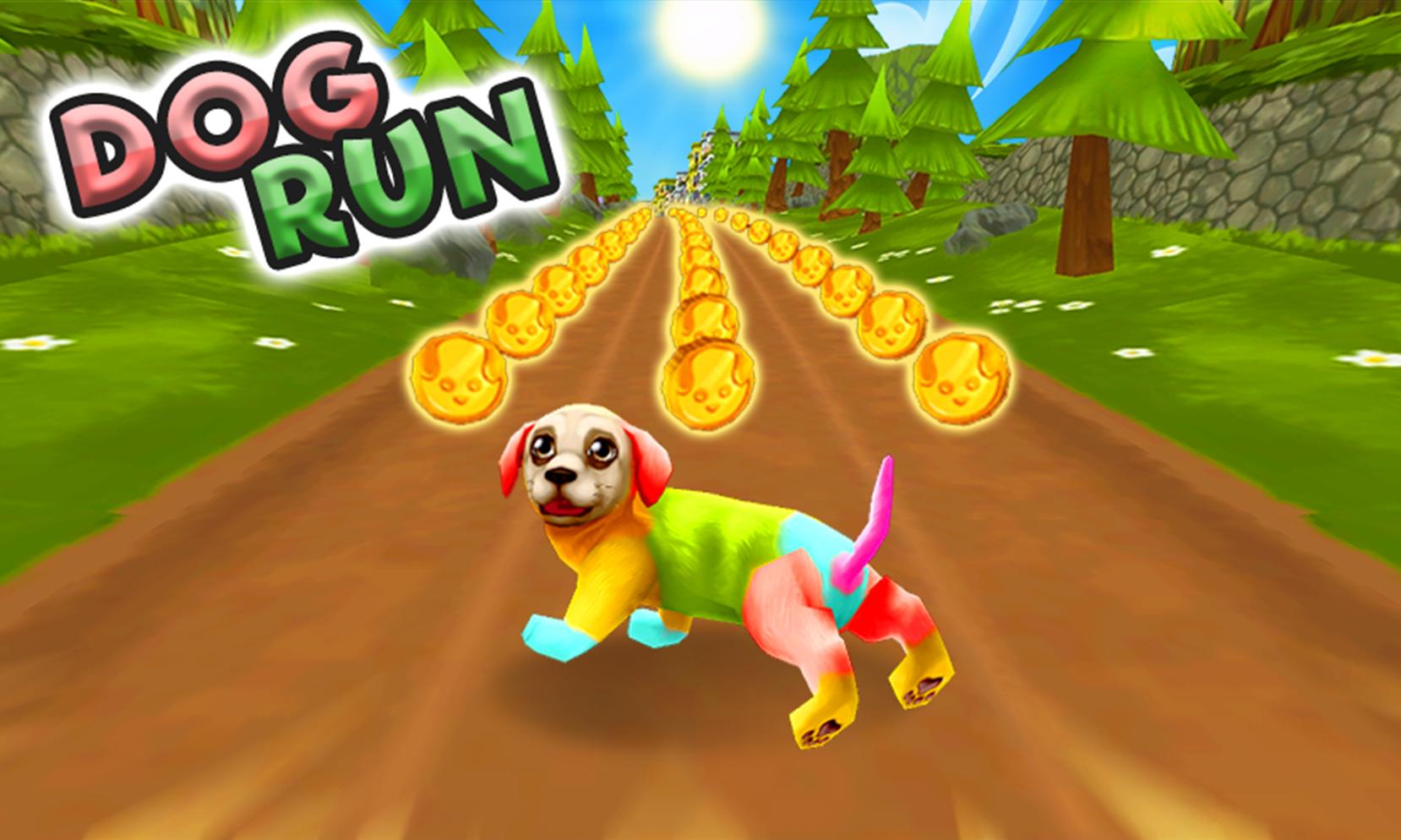 Dog Run Pet Runner Dog Game APK for Android Download