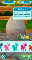 Flying Dino Dragon World Run ภาพหน้าจอ 1