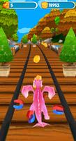 Flying Dino Dragon World Run ภาพหน้าจอ 3