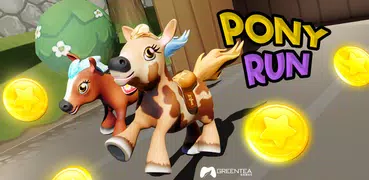 Pony Run Magical Horse Runner