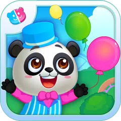 Panda Panda Funfair Party APK Herunterladen