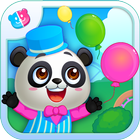 Panda Panda Funfair Party icône