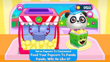 Panda Panda Funfair Party capture d'écran 3
