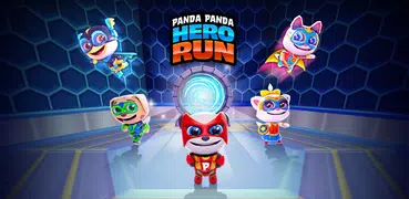 Panda Hero Run Game