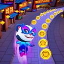 Panda Hero Run Game-APK