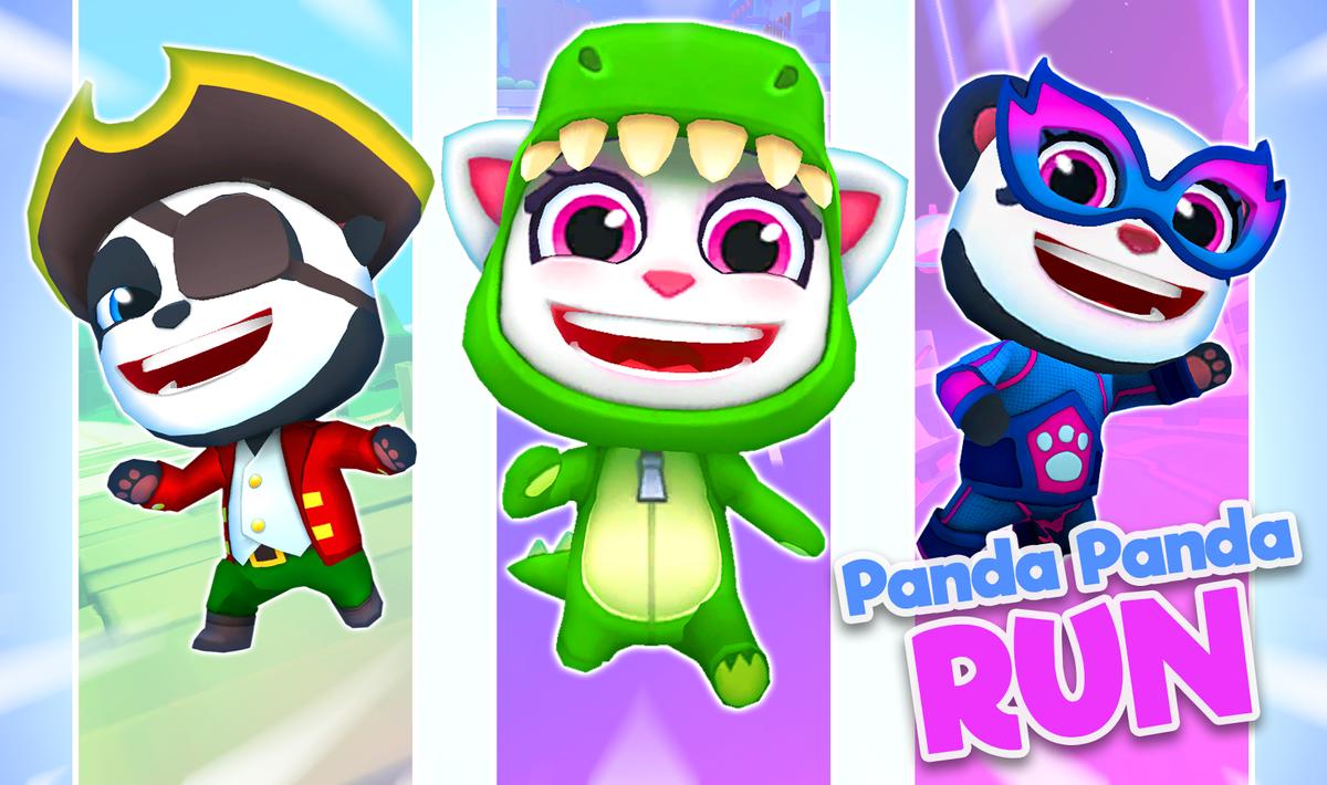 Android용 Panda Panda Run APK 다운로드